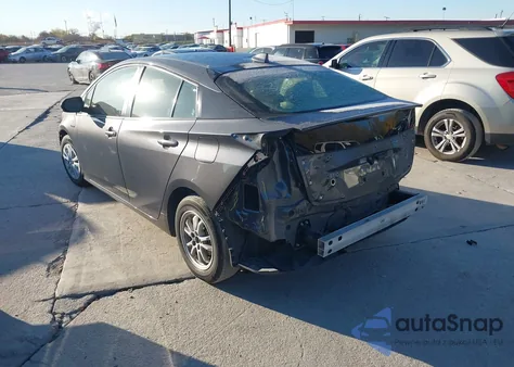 2022 Toyota Prius L from USA, damaged, VIN JTDKAMFU0N3188371